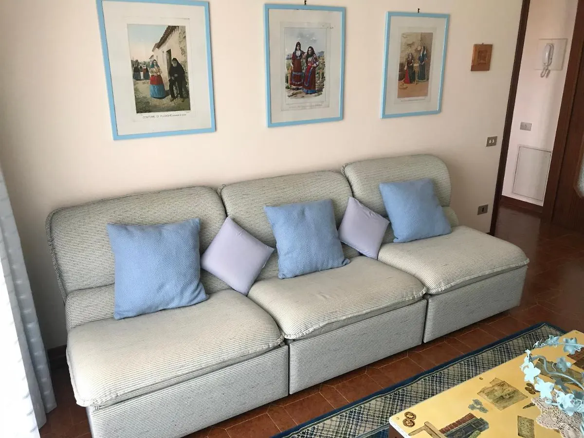 Rosa Celeste Bilocale Con Vista Mare In Sanremo Apartment 0*,  Italy